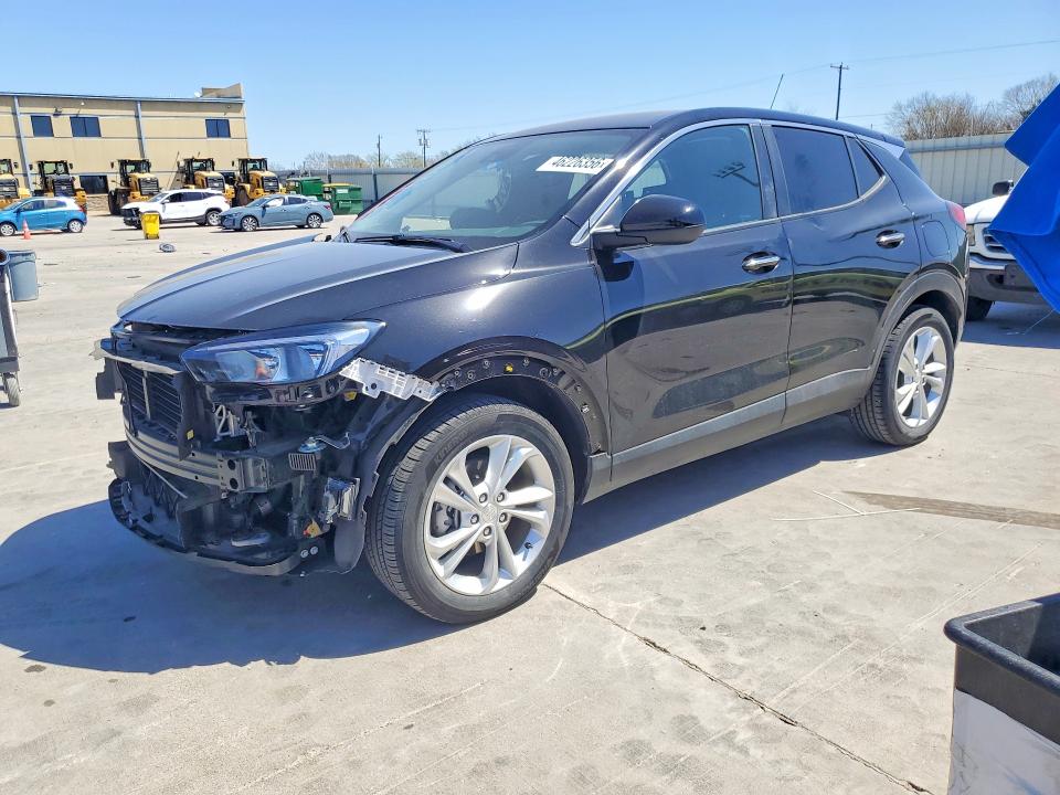 2023 BUICK ENCORE GX — VIN KL4MMBS26PB048854