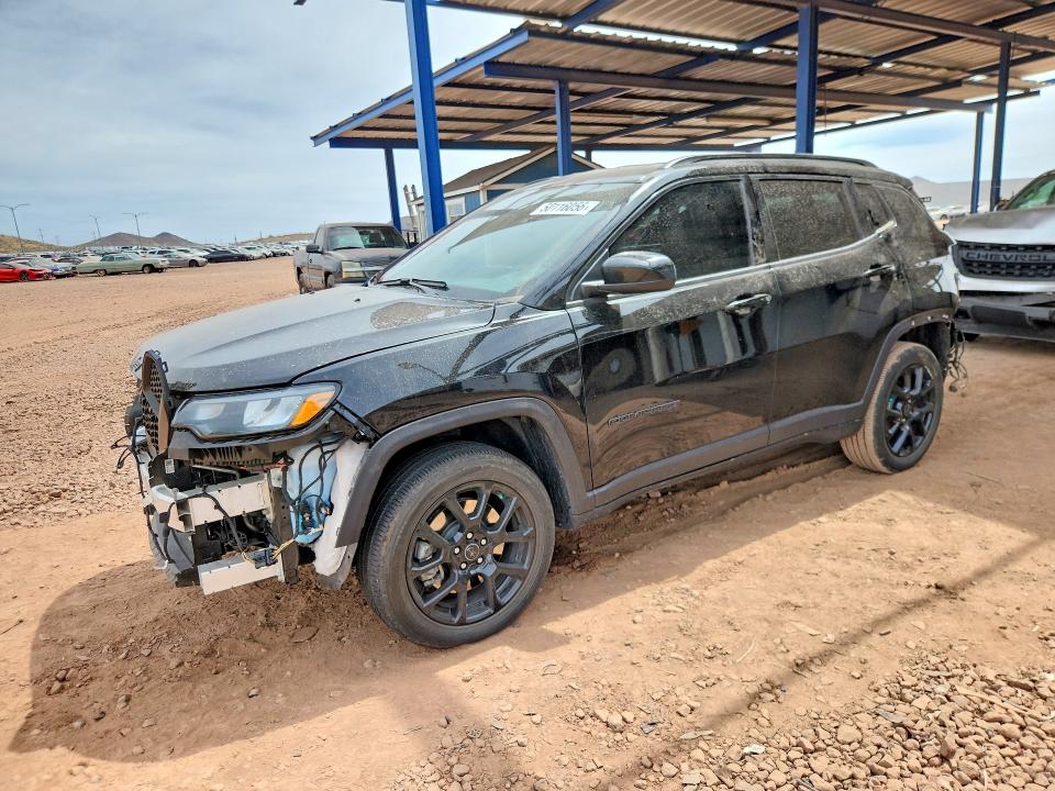 2025 JEEP COMPASS — VIN 3C4NJDBN0ST558097