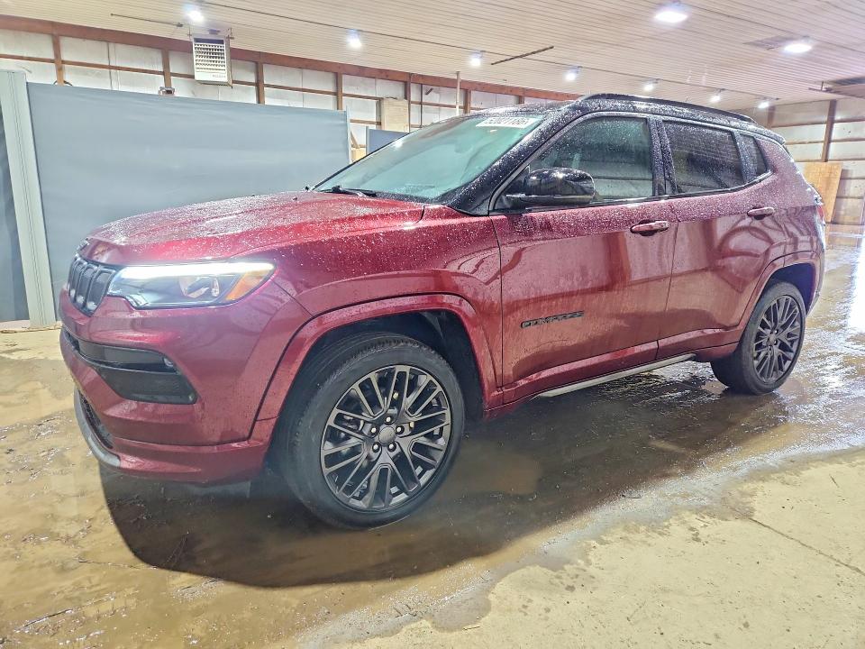 2022 JEEP COMPASS — VIN 3C4NJDCB4NT102354