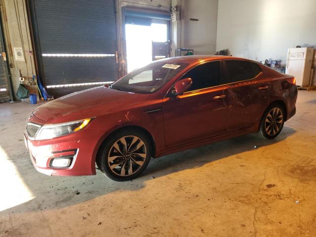 2015 KIA OPTIMA — VIN 5XXGR4A73FG516335