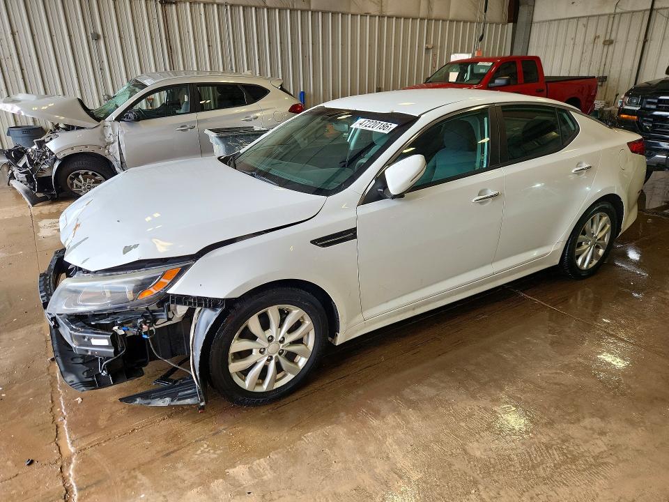 2015 KIA OPTIMA — VIN 5XXGM4A71FG474603