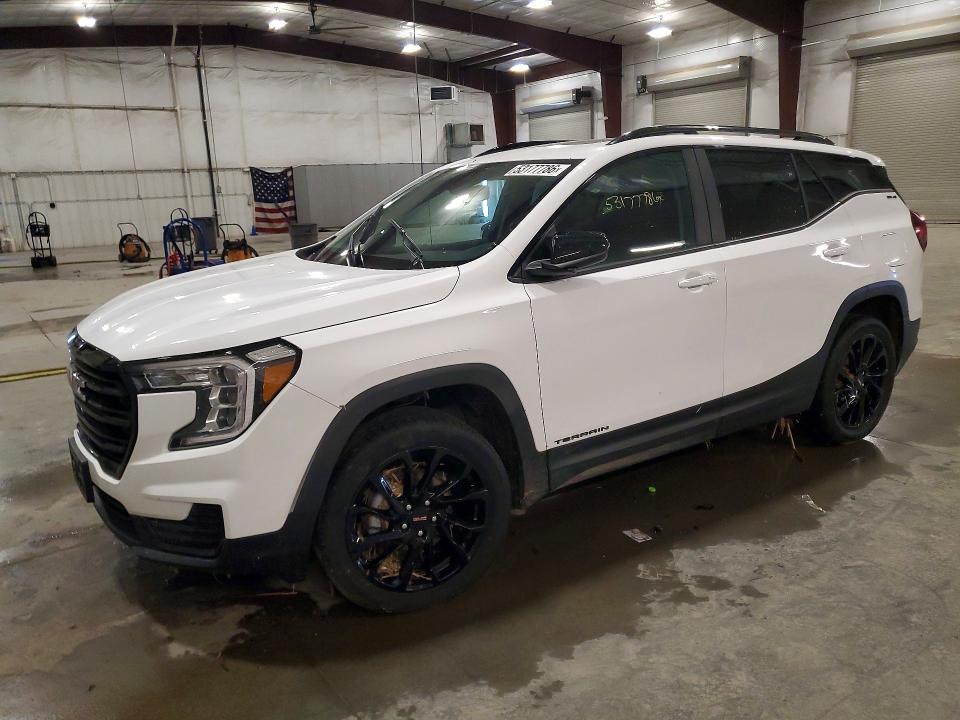 2024 GMC TERRAIN — VIN 3GKALTEGXRL309854