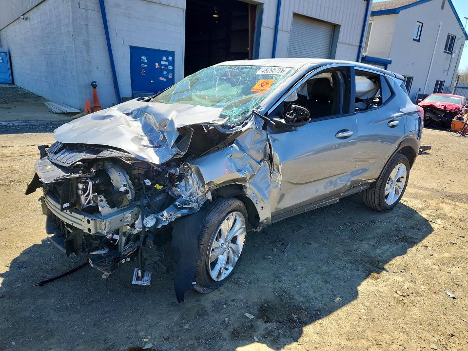 2025 BUICK ENCORE GX — VIN KL4AMBSL9SB070111