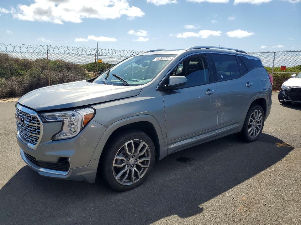 2023 GMC TERRAIN — VIN 3GKALXEG4PL154111