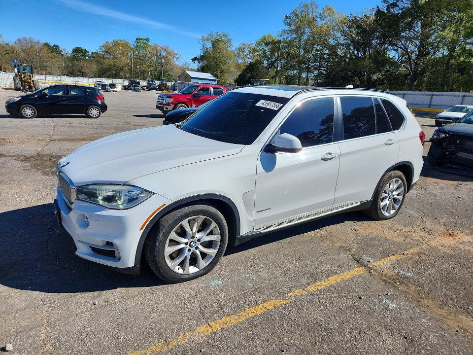 2016 BMW X5 — VIN 5UXKR6C57G0J83379