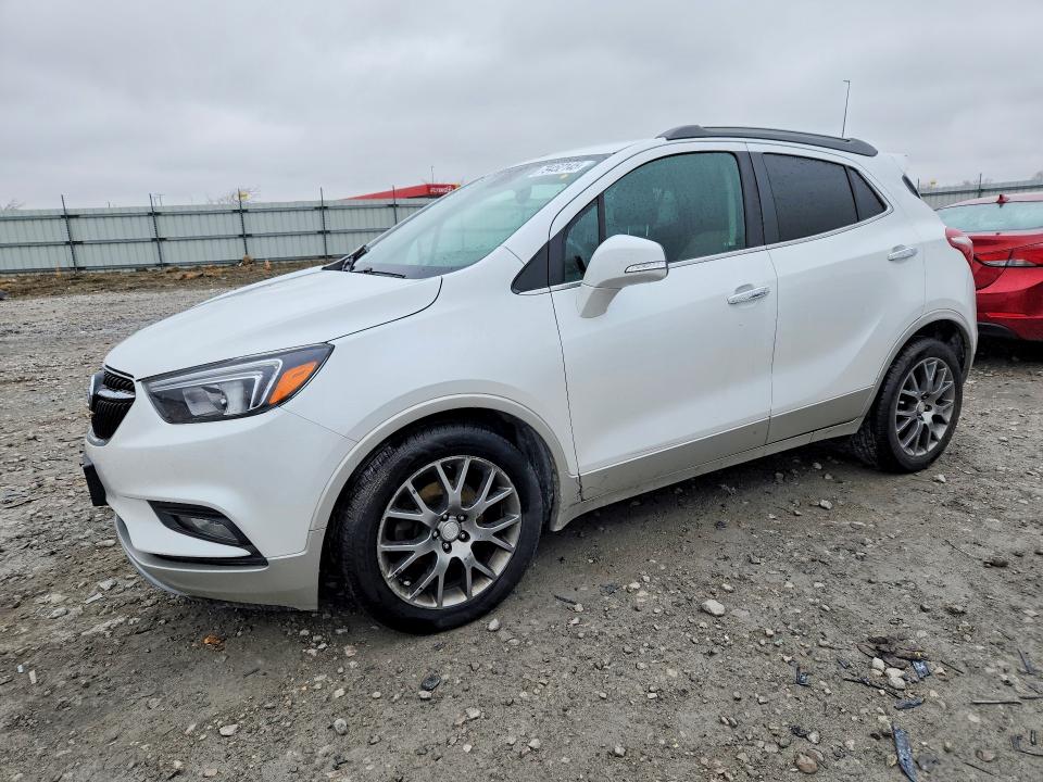 2017 BUICK ENCORE — VIN KL4CJ1SM1HB074991