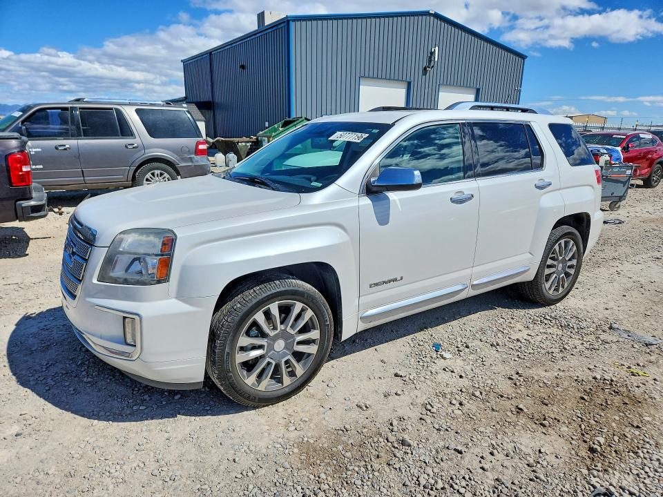2017 GMC TERRAIN — VIN 2GKFLVE34H6291532