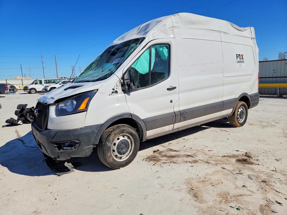 2022 FORD TRANSIT — VIN 1FTBR1X86NKA82232