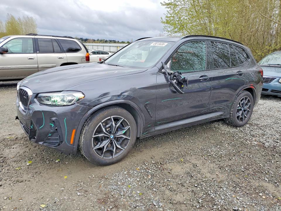 2024 BMW X3 — VIN 5UX83DP04R9W90415