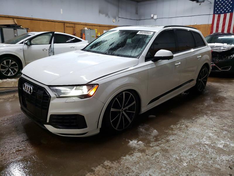 2020 AUDI Q7 — VIN WA1LXAF74LD012212