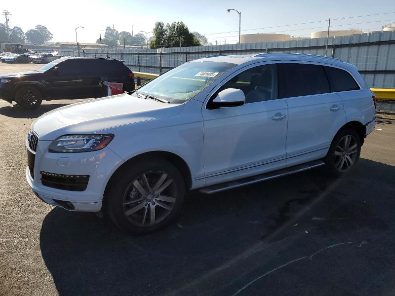 2015 AUDI Q7 — VIN WA1LGAFE7FD004141