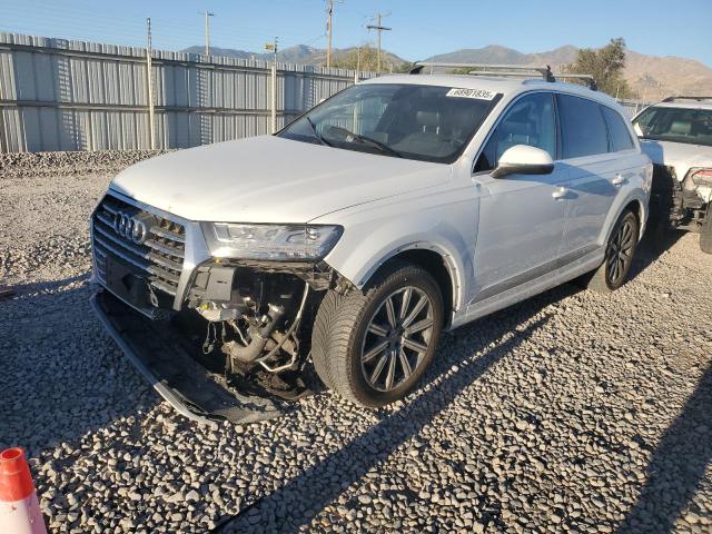 2018 AUDI Q7 PREMIUM — VIN WA1LHAF71JD021931