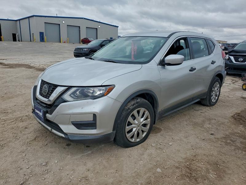2018 NISSAN ROGUE S — VIN KNMAT2MT3JP540737