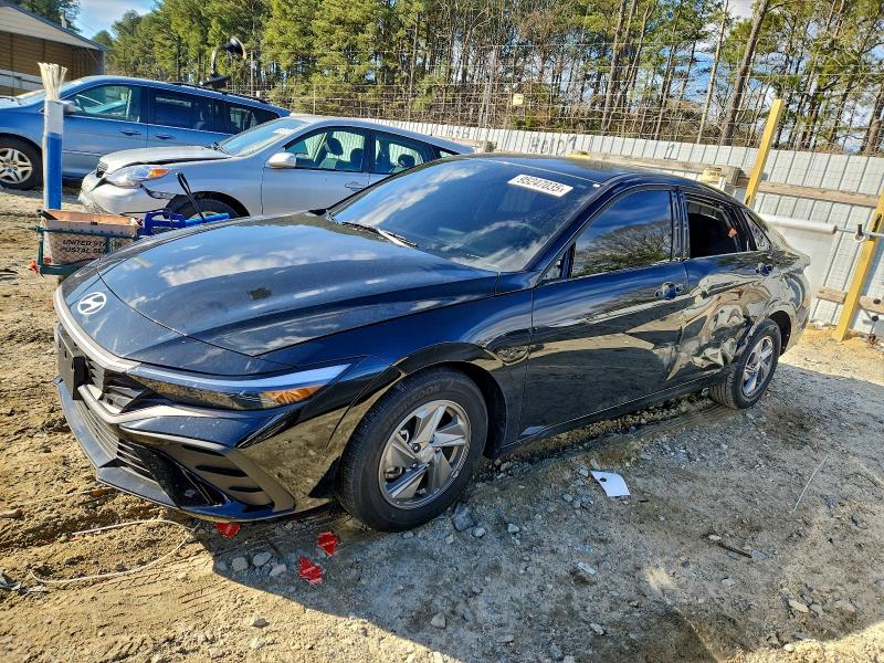 2025 HYUNDAI ELANTRA SE — VIN KMHLL4DG2SU932470