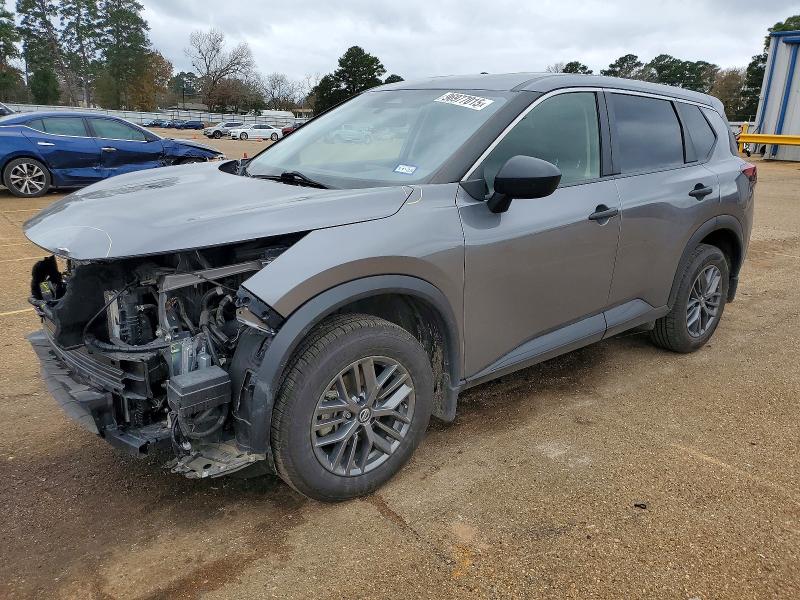 2021 NISSAN ROGUE S — VIN JN8AT3AA7MW004719