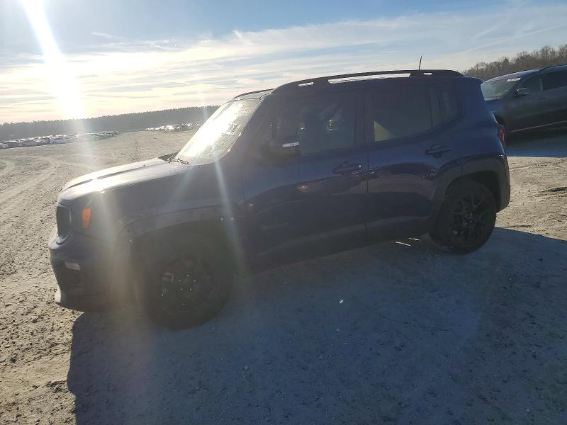 2019 JEEP RENEGADE L — VIN ZACNJABB8KPK33643