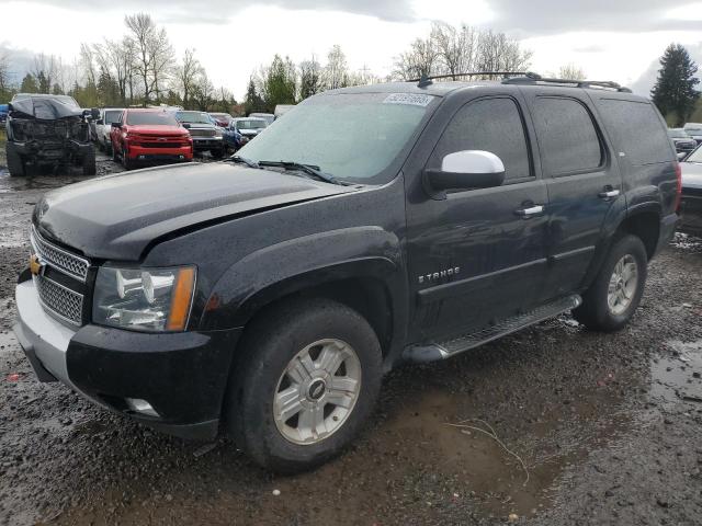 2007 CHEVROLET TAHOE K150 — VIN 1GNFK13077R388959