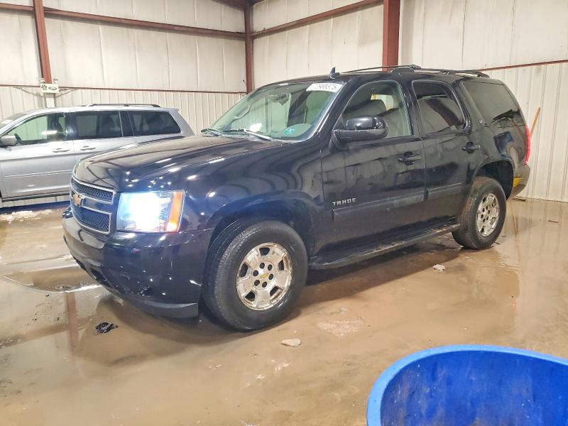2011 CHEVROLET TAHOE K150 — VIN 1GNSKBE01BR119589