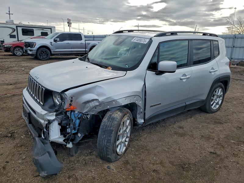 2020 JEEP RENEGADE L — VIN ZACNJABBXLPL25810