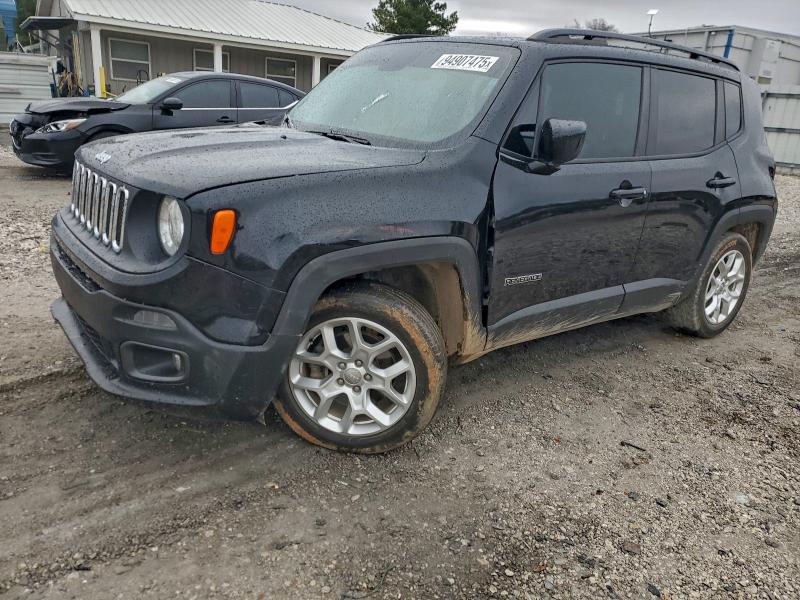 2018 JEEP RENEGADE L — VIN ZACCJABB1JPH82450