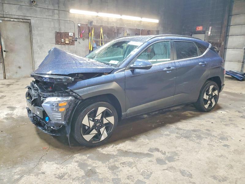 2024 HYUNDAI KONA — VIN KM8HECA35RU043667
