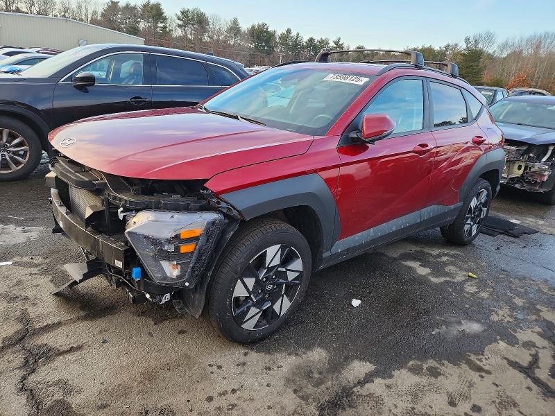 2025 HYUNDAI KONA — VIN KM8HBCAB0SU194504