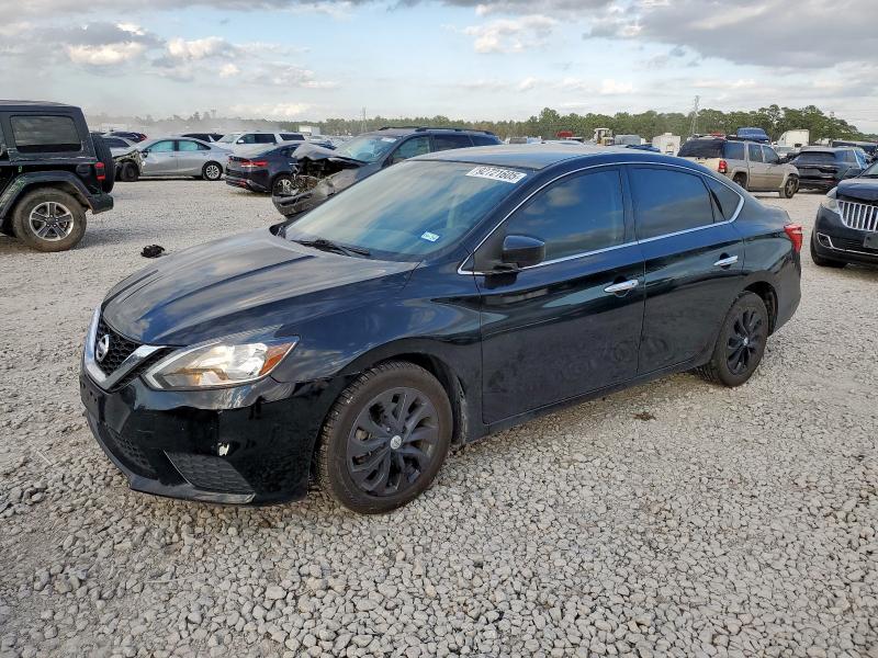 2019 NISSAN SENTRA S — VIN 3N1AB7AP4KY279175