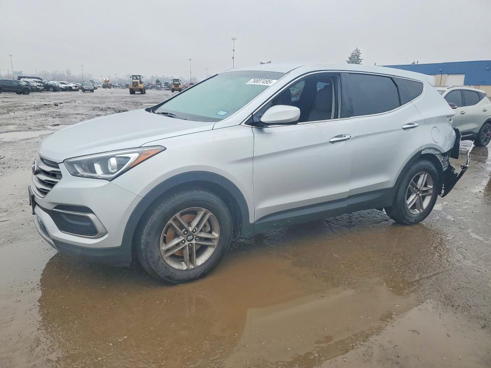 2017 HYUNDAI SANTA FE SPORT — VIN 5XYZT3LB9HG398084