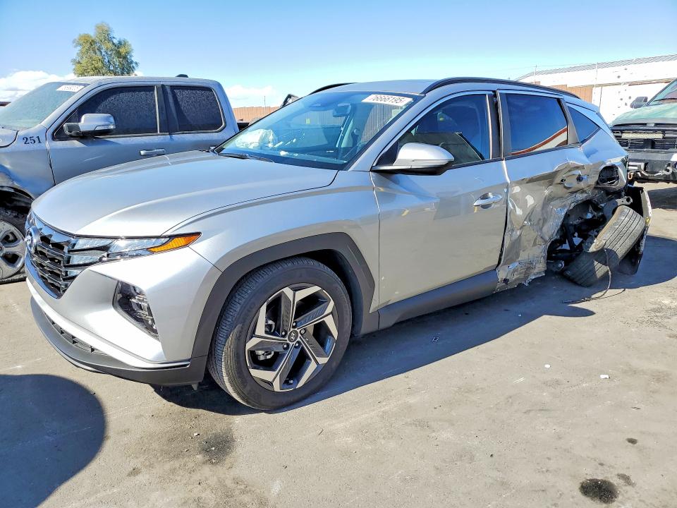 2024 HYUNDAI TUCSON — VIN 5NMJF3DE0RH376057