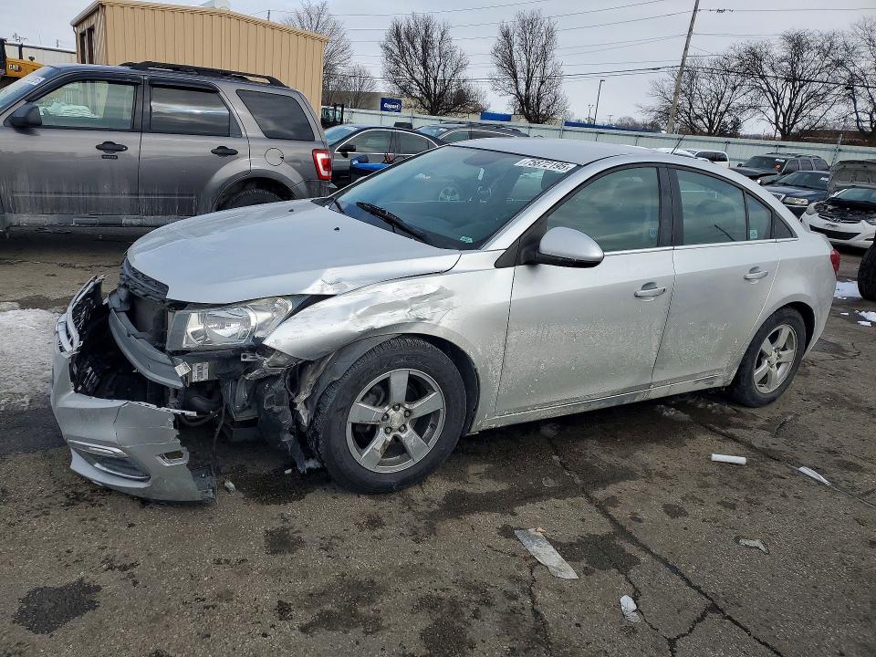 2016 CHEVROLET CRUZE LIMITED — VIN 1G1PE5SB3G7130053