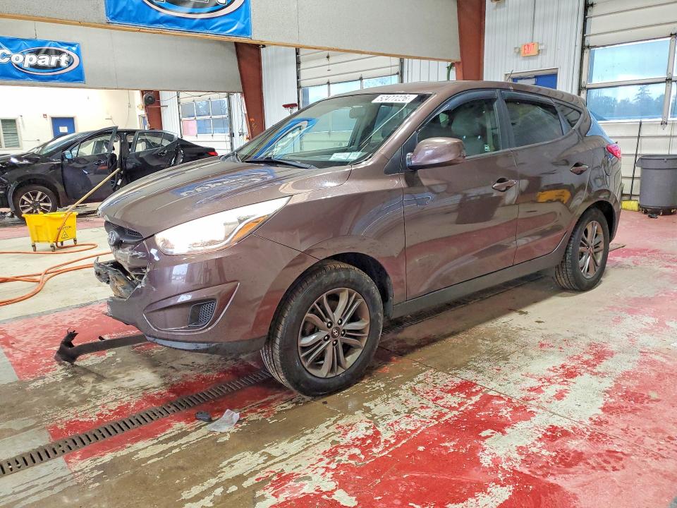 2015 HYUNDAI TUCSON — VIN KM8JTCAF5FU981634