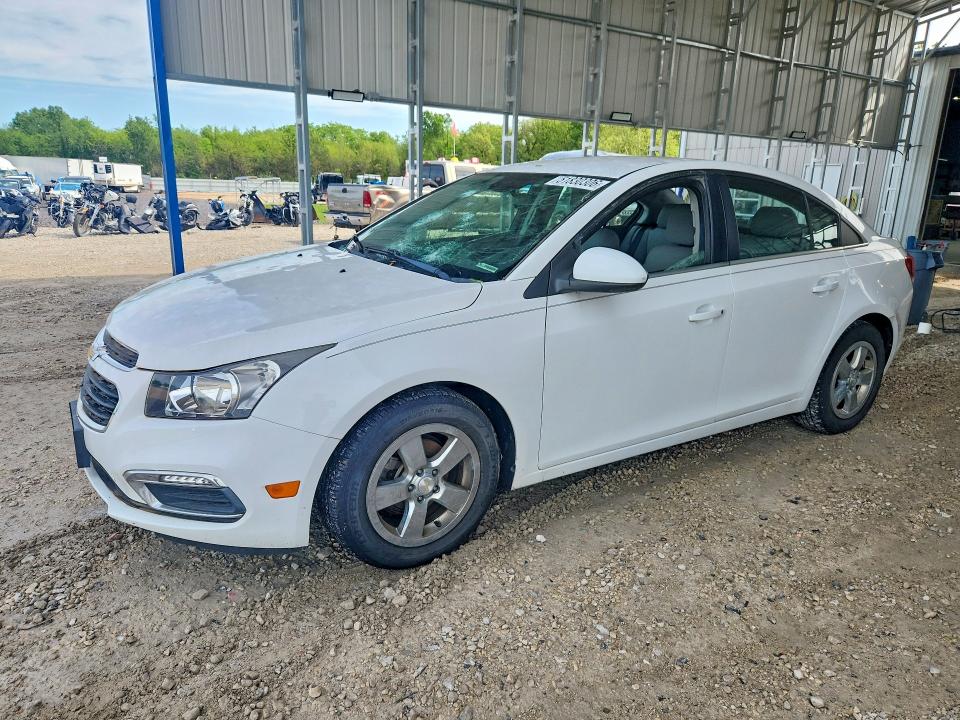 2015 CHEVROLET CRUZE — VIN 1G1PC5SB3F7122166