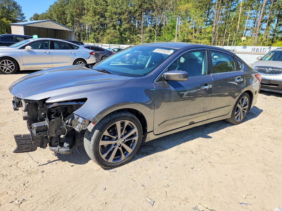 2018 NISSAN ALTIMA — VIN 1N4AL3AP7JC287111