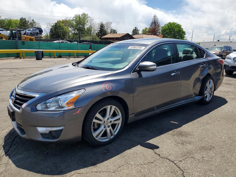 2015 NISSAN ALTIMA — VIN 1N4BL3AP6FC457969