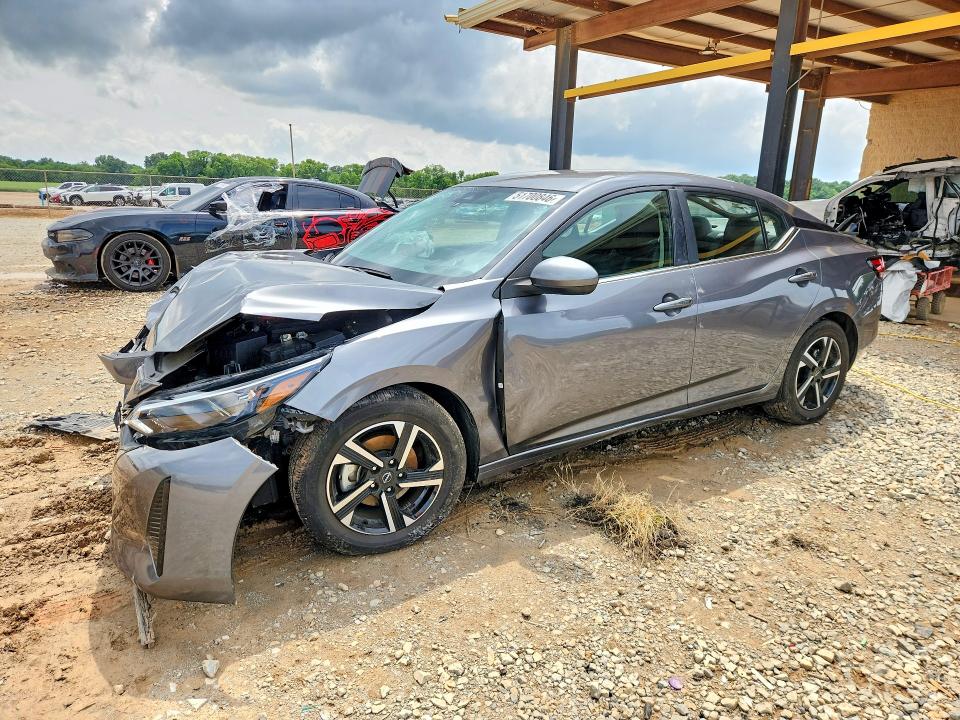 2024 NISSAN SENTRA — VIN 3N1AB8CV1RY354863