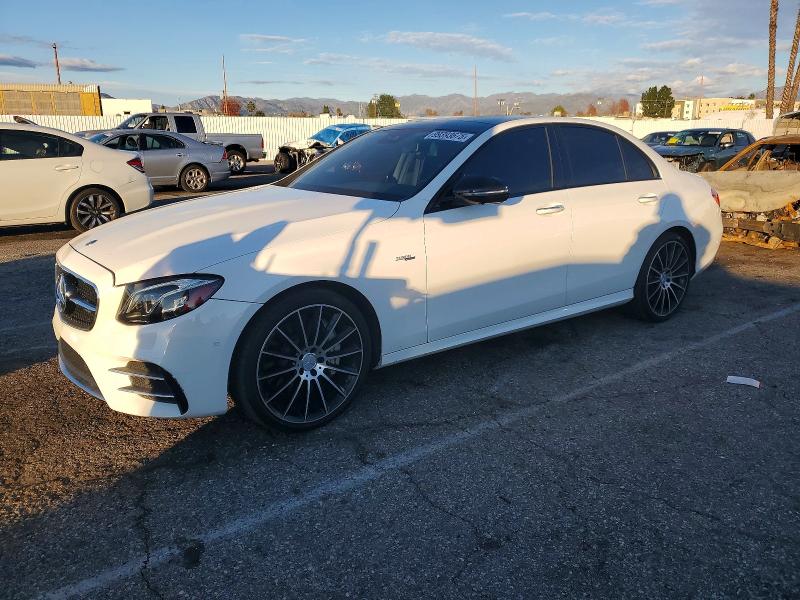 2019 MERCEDES-BENZ E AMG 53 4 — VIN WDDZF6BB0KA578044