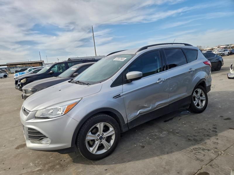2016 FORD ESCAPE SE — VIN 1FMCU0GX9GUC57418