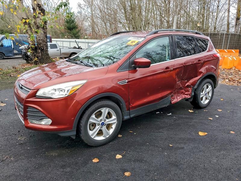 2014 FORD ESCAPE SE — VIN 1FMCU9GX5EUB65093