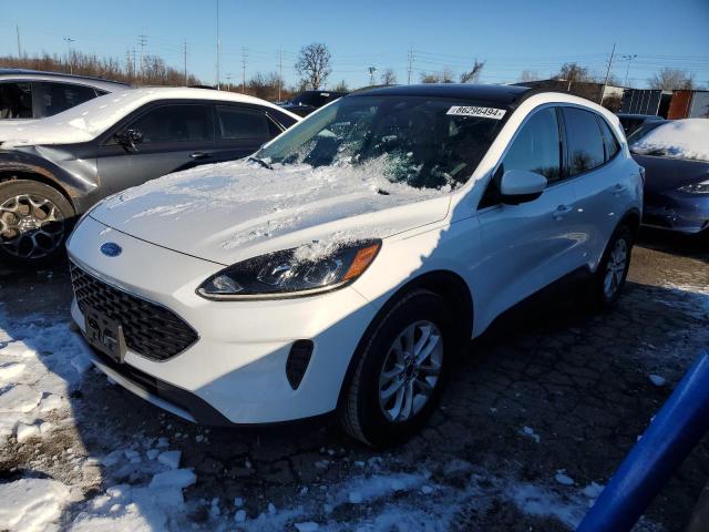 2020 FORD ESCAPE SE — VIN 1FMCU0G68LUC33502