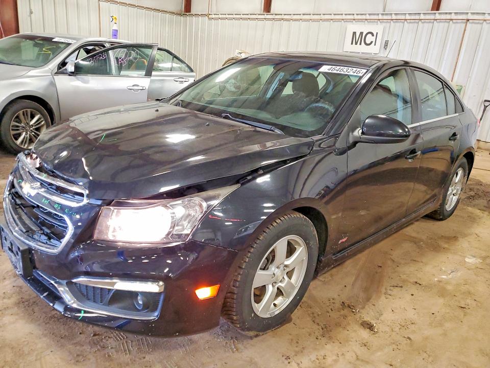 2016 CHEVROLET CRUZE LIMITED — VIN 1G1PE5SB9G7208495