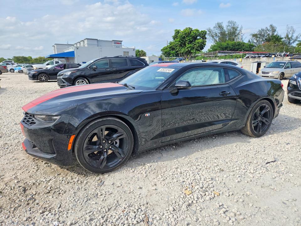 2023 CHEVROLET CAMARO — VIN 1G1FB1RX0P0133192