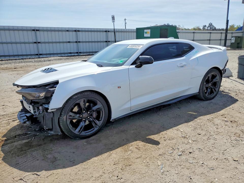 2023 CHEVROLET CAMARO — VIN 1G1FH1R75P0143196