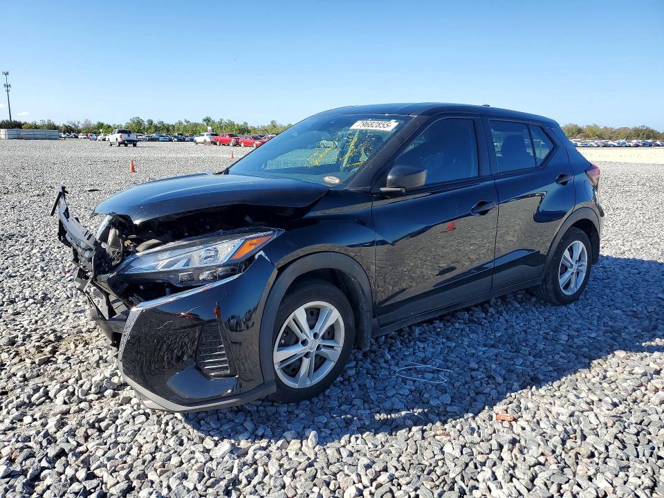 2024 NISSAN KICKS — VIN 3N1CP5BV2RL487252