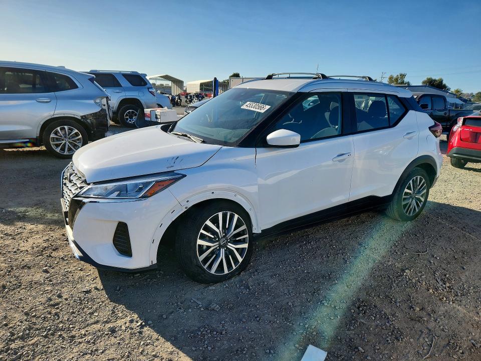 2024 NISSAN KICKS — VIN 3N1CP5CV6RL526780