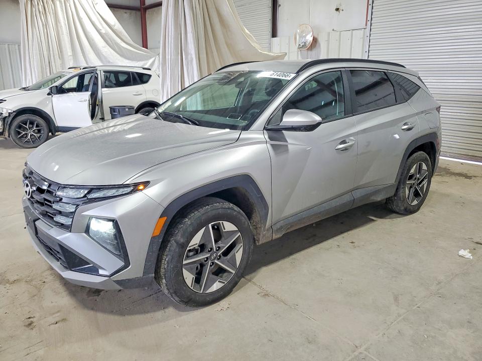2025 HYUNDAI TUCSON — VIN 5NMJBCDE5SH503502