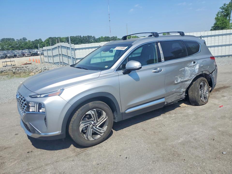 2023 HYUNDAI SANTA FE — VIN 5NMS34AJ7PH536517