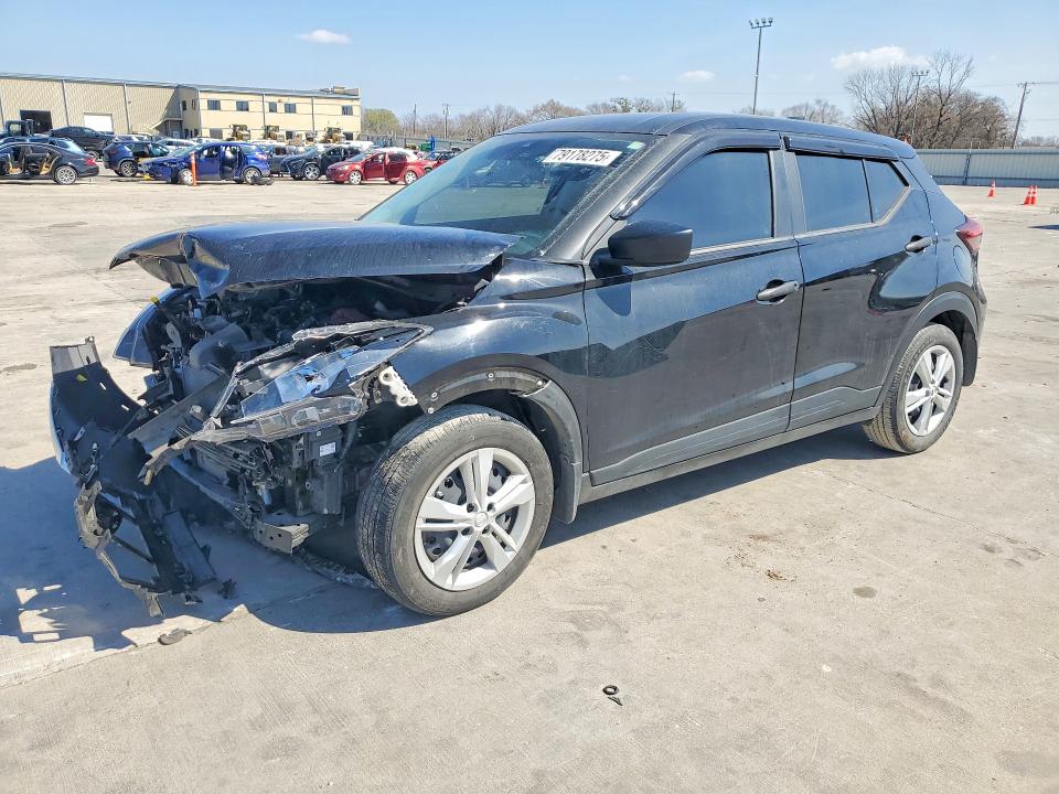 2024 NISSAN KICKS — VIN 3N1CP5BV6RL512198