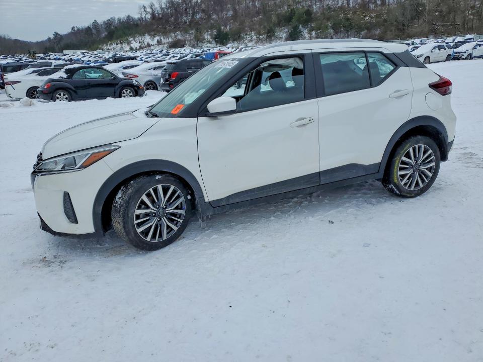 2023 NISSAN KICKS — VIN 3N1CP5CV2PL574886