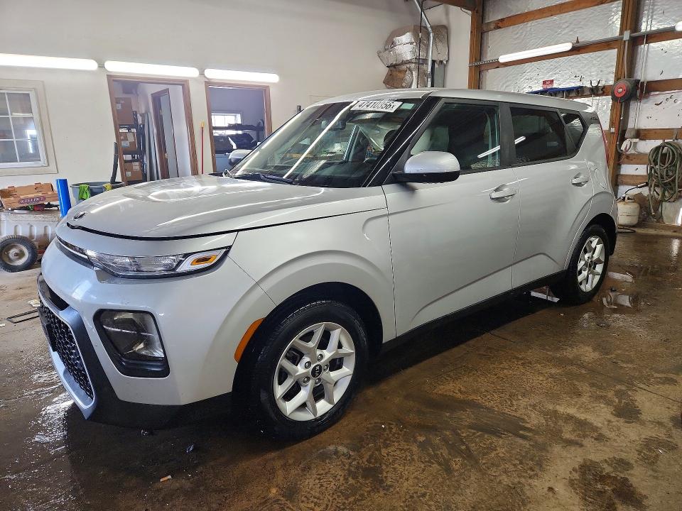 2020 KIA SOUL — VIN KNDJ23AU8L7057172