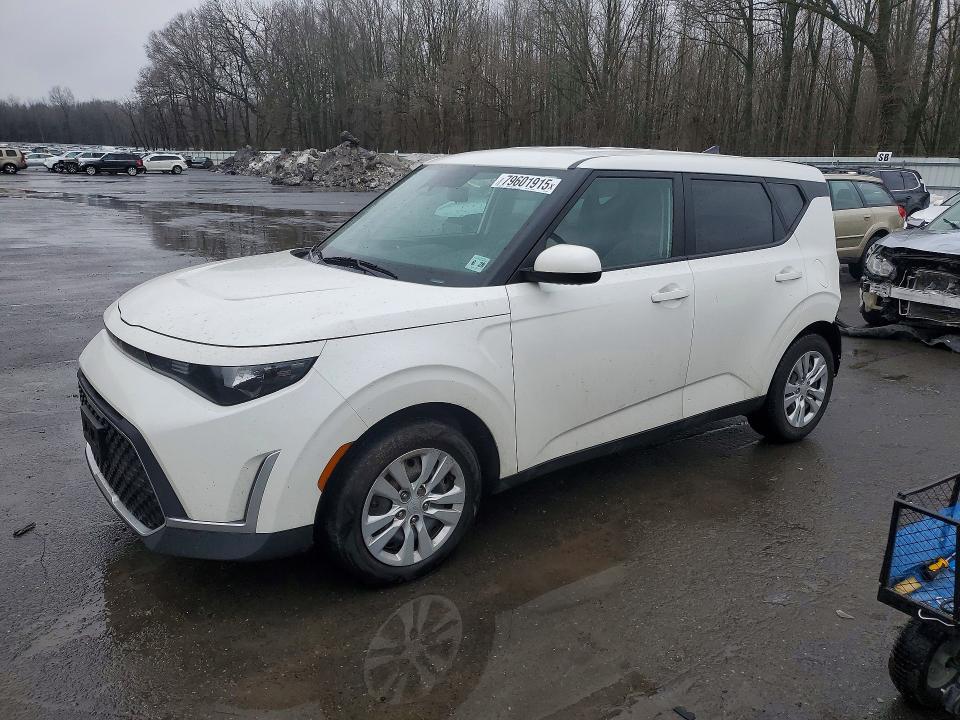 2023 KIA SOUL — VIN KNDJ23AU4P7870871
